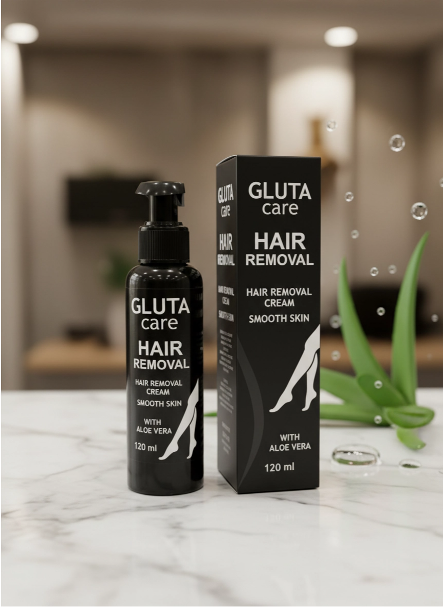 GLUTA CARE Hair Removal Cream