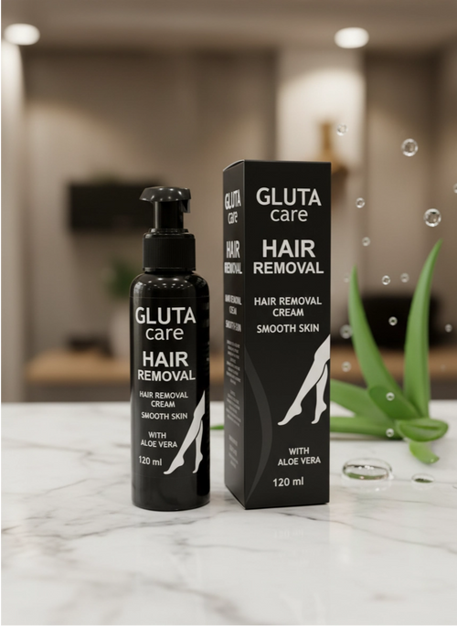 GLUTA CARE Hair Removal Cream