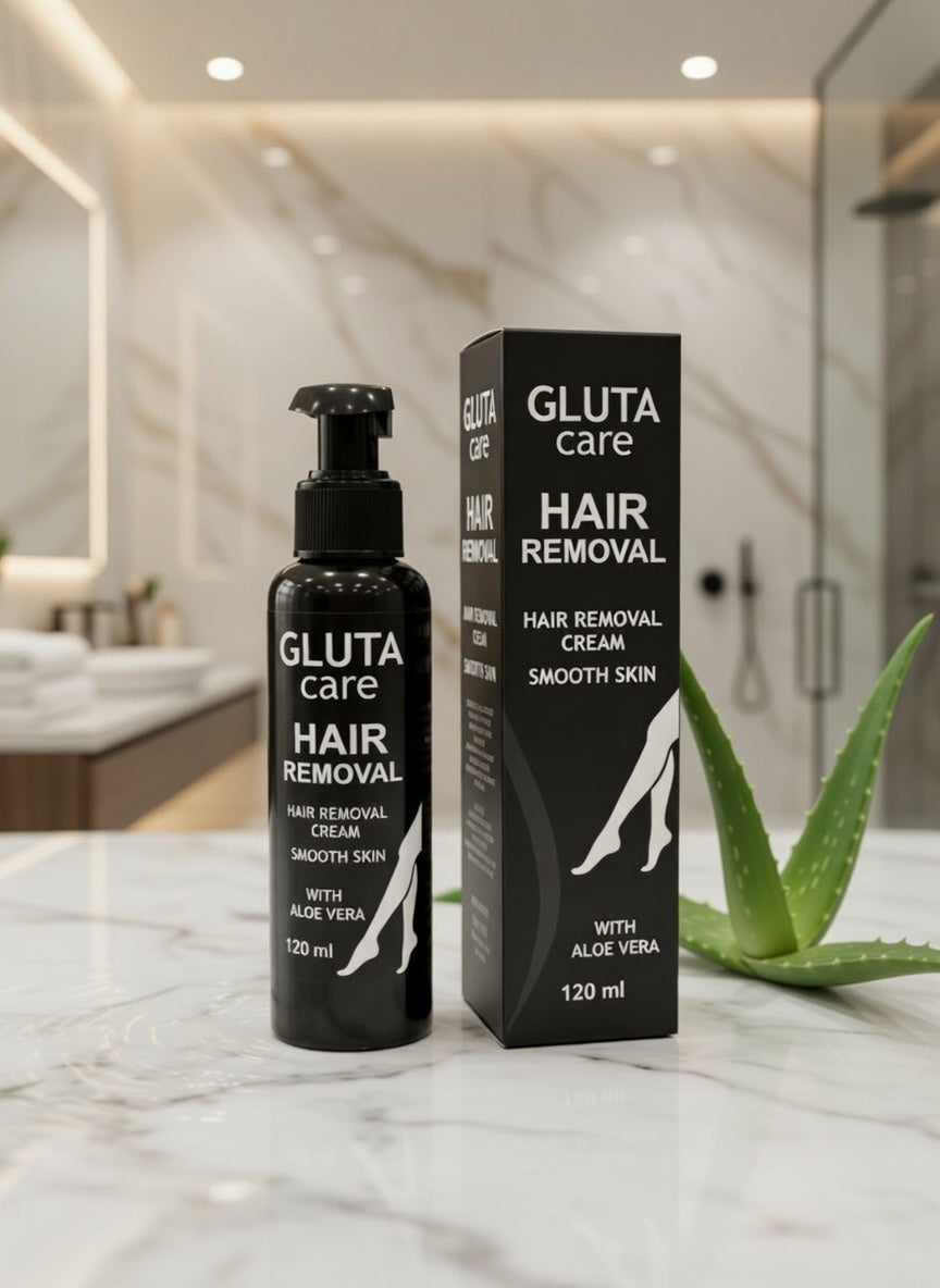GLUTA CARE Hair Removal Cream