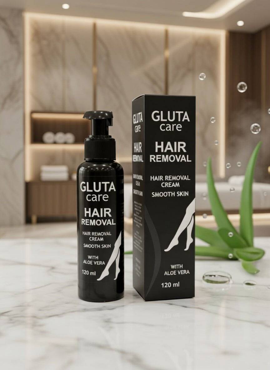 GLUTA CARE Hair Removal Cream